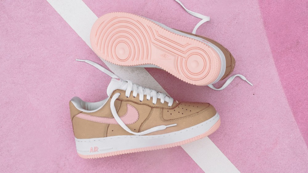 Nike Air Force 1 Low "Linen"
