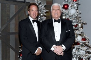Michael Cominotto and Dennis Basso