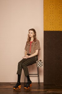 Orla Kiely Pre-Fall 2017