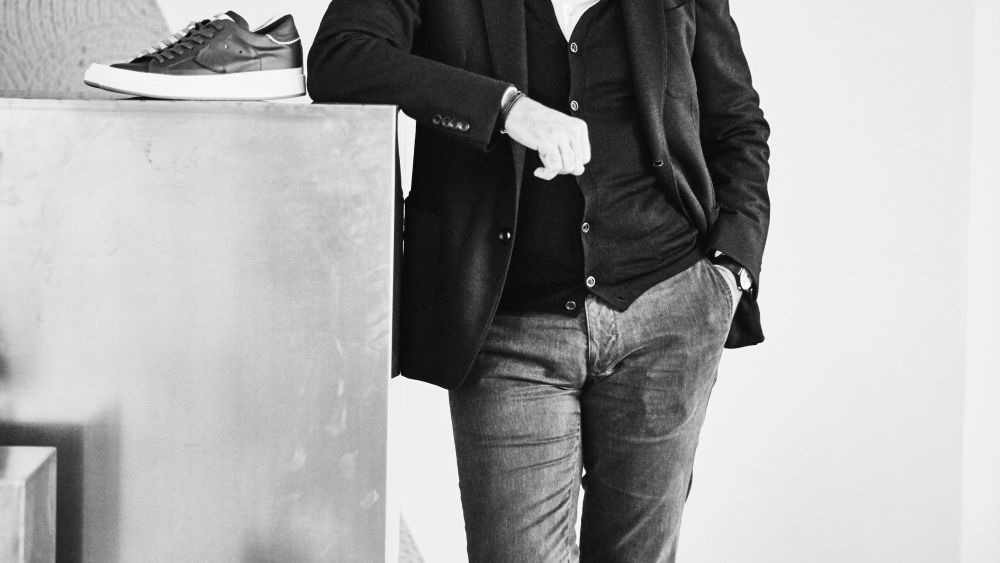 Andrea Pesaresi.