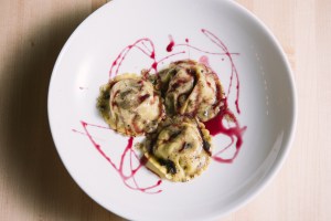 Brisket Ravioli