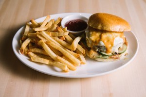 Bleecker Burger