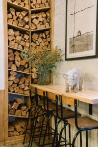 Inside Pig Bleecker
