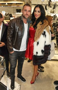 Philipp Plein opens new London Boutique