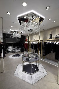 Philipp Plein's new store New Bond Street