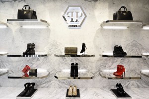 Philipp Plein's new store New Bond Street