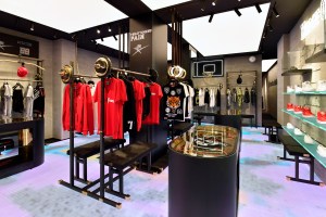 Philipp Plein's new Plen Sport store Paris