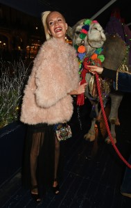 Poppy Delevingne