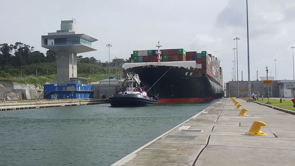 Panama Canal