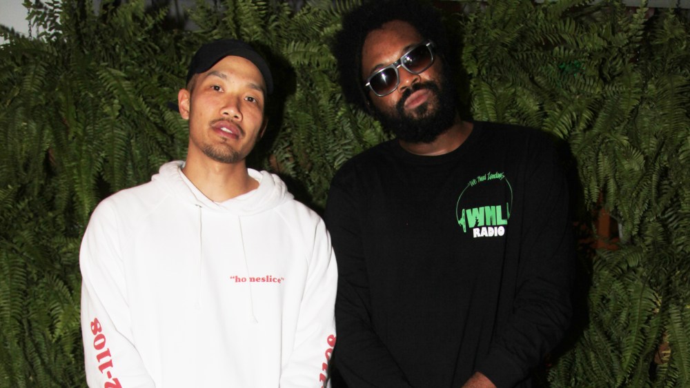 Dao-Yi Chow and Maxwell Osborne: Out at DKNY but In for Art Basel