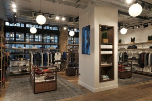 The Rag & Bone Store in Spitalfields Market