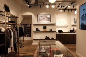 The Rag & Bone Store in Spitalfields Market