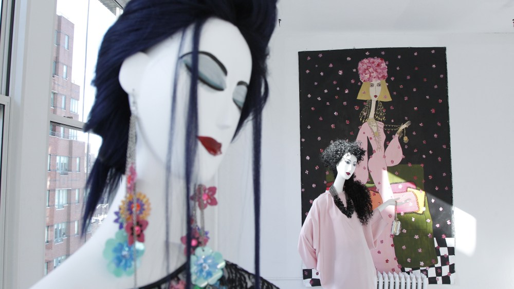 Rebecca Moses and Ralph Pucci's Mannequins Celebrate Diversity