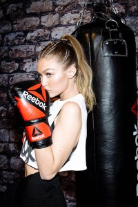 Reebok's #PerfectNever event