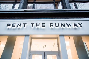 Rent the Runway, tech, rental