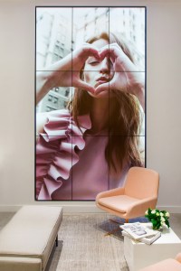 Rent the Runway store