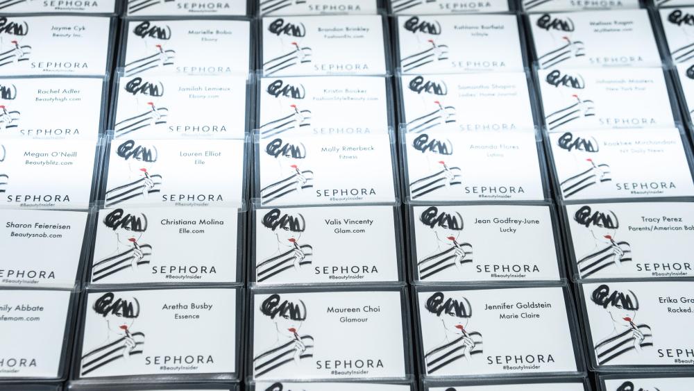 Sephora Beauty Insider Breakfast