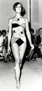 Remembering John Glenn and Sixties Space Age Fashion