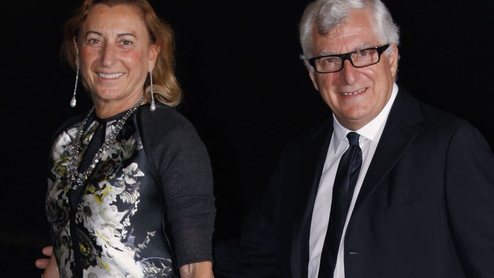 Milan Prosecutor Seeks Dismissal of Prada Tax Case