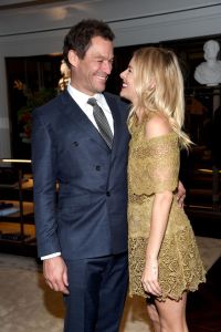 'The Tale of Thomas Burberry' celebration, New York, USA - 14 Nov 2016