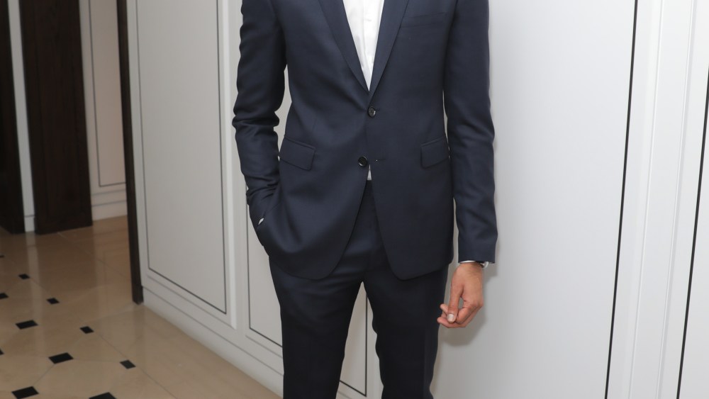 Burberry and The Weinstein Company party for Dev Patel