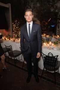 Robbie RogersDior Lady Art Pop Up Boutique Dinner