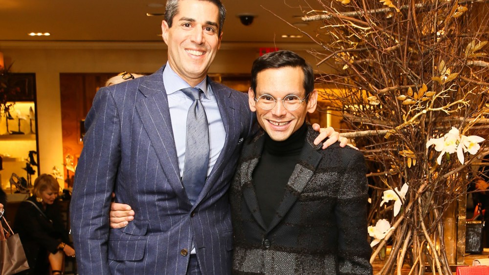 Jim Gold and Santiago Barberi Gonzalez