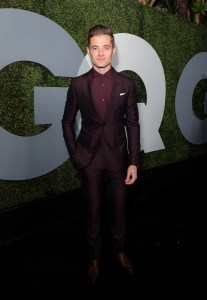 Robbie Rogers GQ Men of the Year 2016 Arrivals