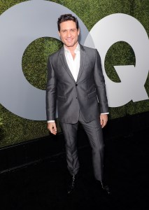Edgar Ramirez GQ Men of the Year 2016 Arrivals