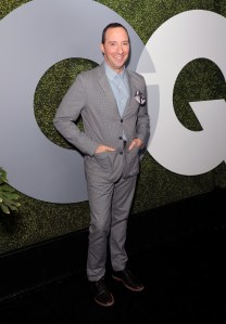 Tony Hale GQ Men of the Year 2016 Arrivals