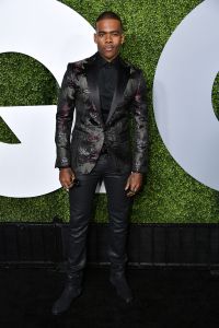 Mario GQ Men of the Year 2016 Arrivals
