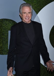 Warren Beatty GQ Men of the Year 2016 Arrivals