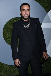 French Montana GQ Men of the Year 2016 Arrivals