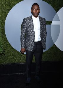 Mahershala Ali GQ Men of the Year 2016 Arrivals