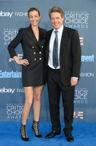 Hugh Grant 22nd Annual Critics' Choice Awards 2016