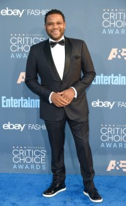 Anthony Anderson 22nd Annual Critics' Choice Awards 2016