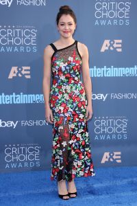 Tatiana Maslany 22nd Annual Critics' Choice Awards 2016