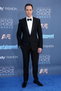 Jim Parsons 22nd Annual Critics' Choice Awards 2016