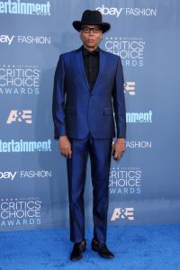 RuPaul 22nd Annual Critics' Choice Awards 2016