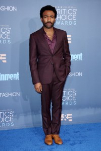 Daniel Glover 22nd Annual Critics' Choice Awards 2016