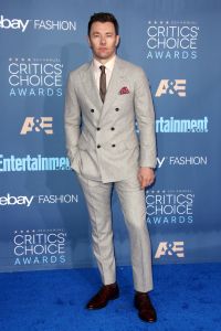 Joel Edgerton 22nd Annual Critics' Choice Awards 2016