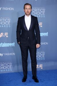Ryan Gosling 22nd Annual Critics' Choice Awards 2016