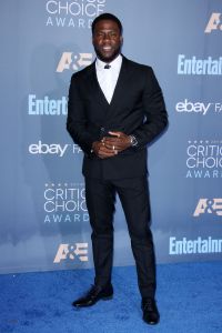 Kevin Hart 22nd Annual Critics' Choice Awards 2016