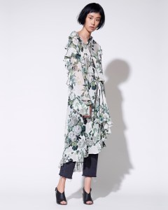 Robert Rodriguez Pre-Fall 2017