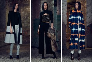 Sally LaPointe Pre-Fall 2016