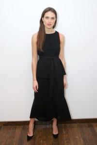 A look from Samantha Cameron.
