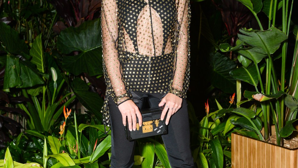 Louis Vuitton Hosts a House Party for Objects Nomades at Art Basel