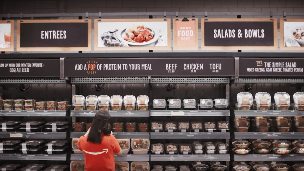 Amazon Go