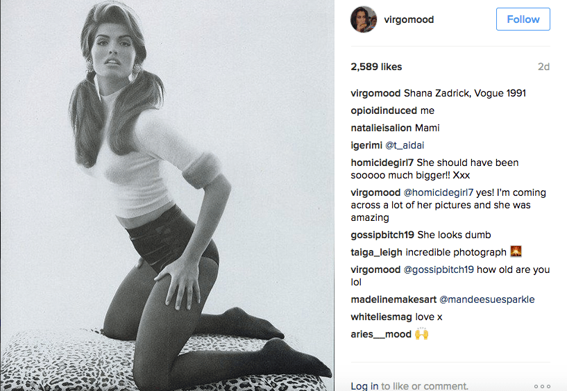Ten Instagram Accounts to Stalk While You're Home for the Holidays