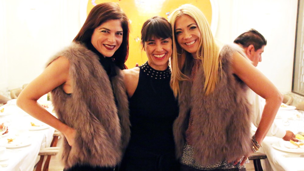 selma blair constance zimmer ramy brook brunch los angeles
